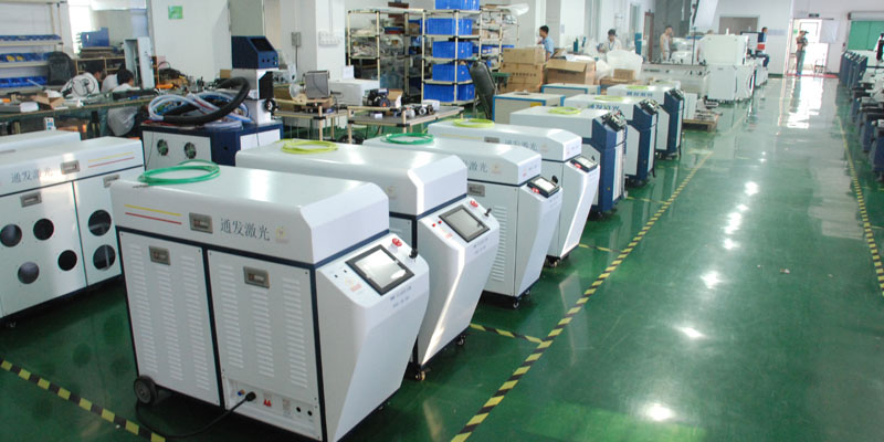 通發激光TFL-80PF<a href='http://www.mamaboshi.com/product/2.htm' class='text_a'>光纖<a href='http://www.mamaboshi.com' class='text_a'>激光焊接機</a></a>